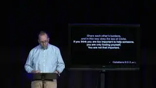 3/15/20 full worship service live stream—Therefore, Find Family