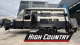 HIGH COUNTRY 17.6ft Family External Overview