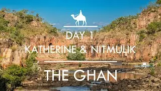 The Ghan | Day 1 | Nitmulik & Katherine