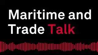 EP26: Logistics rewired &minus; The world's largest ocean container shipping event | Maritime and...