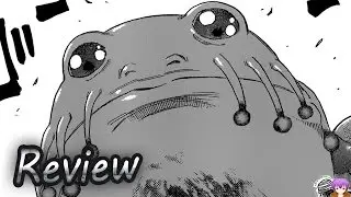 Toriko Chapter 370 Manga Review - Everything Coming To God