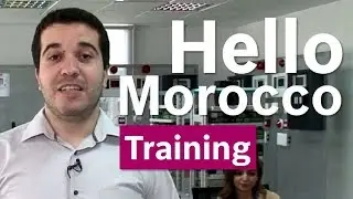 Bosch Security Systems TRAINING center in Casablanca | Hello Morocco