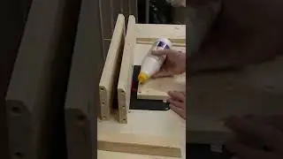 Making Wooden Shelf #shelfhandmade #custommadefurniture