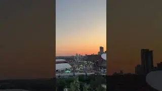Visit calgary 📍🤌 #calgary #yyc #canada #sunset #explore #view