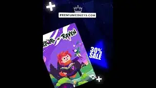 Buy Ritual of Raven PC Steam - upto 30% off #deals #steam #premiumcdkeys