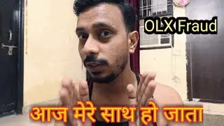 OLX Fraud Alert