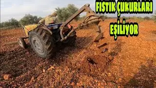 Büyük proje son hız ilerliyor ... Fıstık çukurları eşildi takipte kalın 😎😎