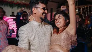 Wedding Cocktail Party Gone Wild!!