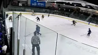 Brozek shifts vs monarch 10 11 25