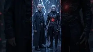 Iconic Horror Movie Characters Walk the Runway with Their Real-Life Actors