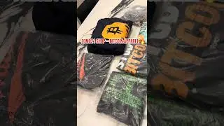 Unboxing Bitcoin Apparel 🟧 | FOMO21 Shop Review