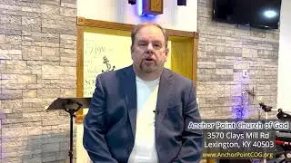 Anchor Point Live Stream