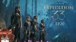 On part chasser du gros gibier ! - Clair Obscur : Expedition 33 Ep.20 - Snarky 🦝 [VOD]