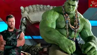 Interesting Facts About Hulk | Tamil | Vishwa Info