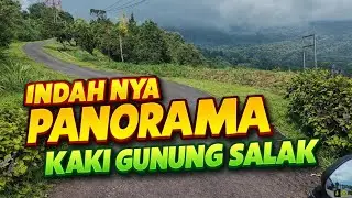 Tes tanjakan BET Cipelang - Bukit Alesano, Cijeruk - Bogor