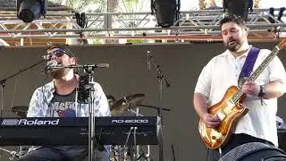 Victor Wainwright and the Train - Thank You Lucille, The Big Blues Bender, Las Vegas 2019.