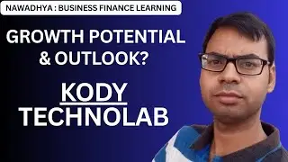 Kody Technolab Share Analysis: FY25 Outlook & Potential | kody technolab share latest news