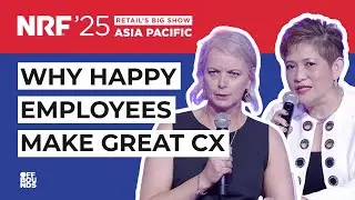 80. Retail Culture That Wins: Lessons from Central Retail & 2degrees | Live from NRF APAC 2025