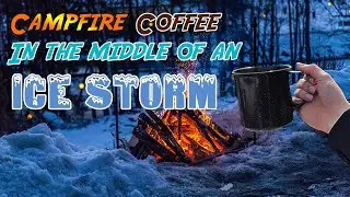 Making the Best Coffee during a Blizzard