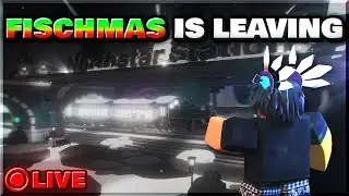 (Live) FISCH UPDATE + ADMIN ABUSE! | Fisch