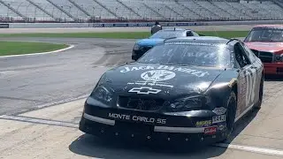 Seat Time Racing School at Atlanta Motor Speedway