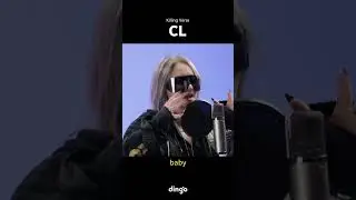 CL&rsquo;s Killing Verse，現場演出！| dingo taiwan