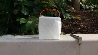 LuminAID PackLite 2-in-1 Phone Charger Lanterns | Great for Camping