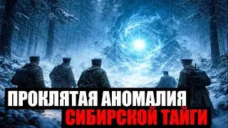 СТРАШНЫЙ СЕКРЕТ Аномалий в Сибирском Лесу-Дело №-6