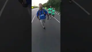 Made of Chennai Marathon 2023 #shorts #trending #running