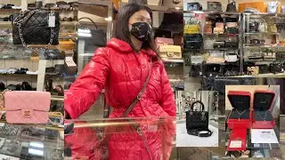 MAY PUNTAHAN TAYO NA HANDBAG STORE NA MARAMI DIN SYANG CHANEL HANDBAGS