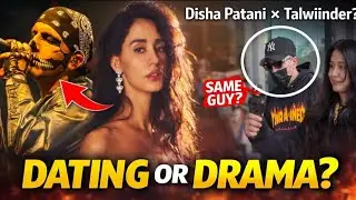 Disha Patani New Boyfriend? Talwiinder Rumors Go Viral