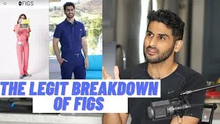 The REAL FIGS SCRUBS Controversy Breakdown