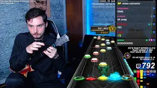 Devil Went Down to Georgia 175% SPEED ~ 2,705 NOTE STREAK
