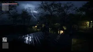 【ゲーム制作】Third person view action game on Unreal Engine 4 (51)