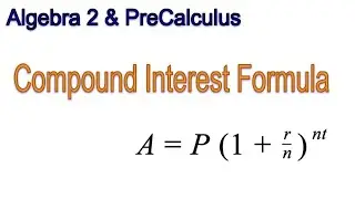 Finding the future value and interest for an investment
