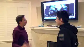 Team Curse House Tour: 2014 Edition
