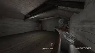 GIOCO A GRANNY ED ESCO SENZA IL RAGNO! Sewer escape