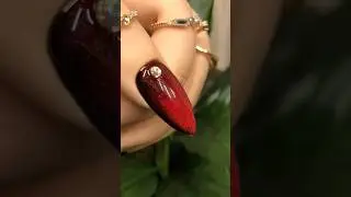 Scorpio Nails ♏️ | Astrology Nail Series