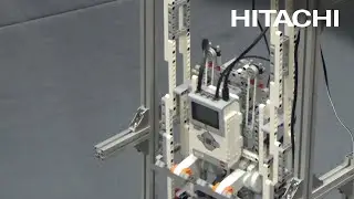 AI &times; Swing Robot - Hitachi
