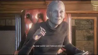 UNCHARTED LEGACY OF THIEVES COL: A THIEF'S END: CH 16: THE BROTHERS DRAKE (SICK OLD LADY GUARDIAN)