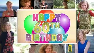 Jody's celebrating 60's