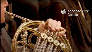 Brahms: Sinfon&iacute;a n&ordm; 2 - James Conlon - Orquesta Sinf&oacute;nica de Galicia
