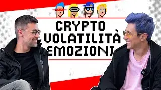 Le EMOZIONI comandano il mercato crypto - con Mick Odelli
