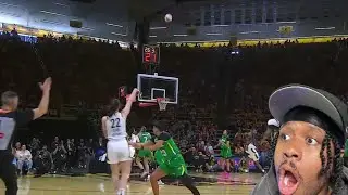MVP Caitlin Clark GOES OFF vs Brazilian National Team REACTION HIGHLIGHTS