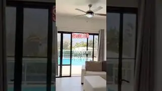 Would You Live in This Villa for $269,000? #realestate #dominicanrepublic