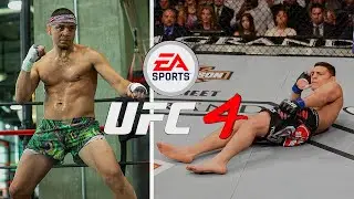 Knee/Elbow Spamming Bum Gets Slaughtered By Nick Diaz!