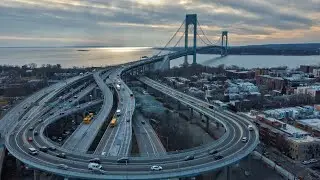 Tour#32 Brooklyn Highway to Verazzano Bridge. ❤ IG: MryassinePro