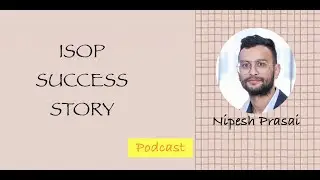 ISOP Success Story Podcast 124 - Nipesh Prasai