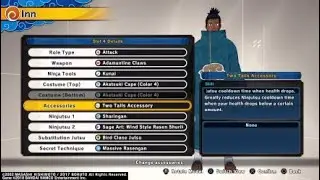 Shinobi Striker How to Beat B Rank Shukaku Showdown