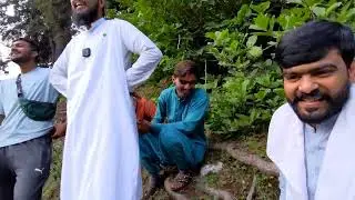 beautifil hiking in gabeen jabba swat  valley Epi 08 S2 / kakakhail Wonders Travel Vlog